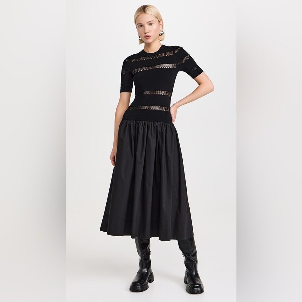 Sea New York Devon Midi Dress